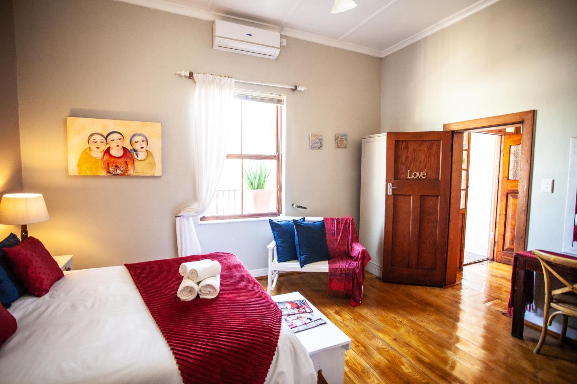 Flametree Guesthouse Swellendam Habitación foto